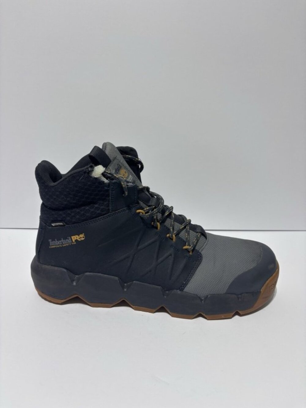 Timberland Pro Men’s Morphix 6” Composite Toe Work Boots, Size 12 M